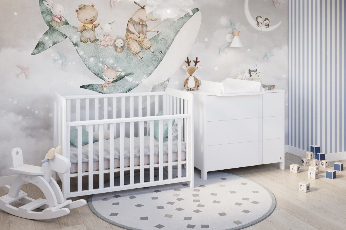 Как выбрать детскую кроватку: гид YappyKids