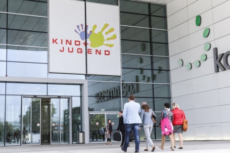 YappyKids gaidīs Jūs Kind&amp;Jugend 2016 izstādē, Vācijā.