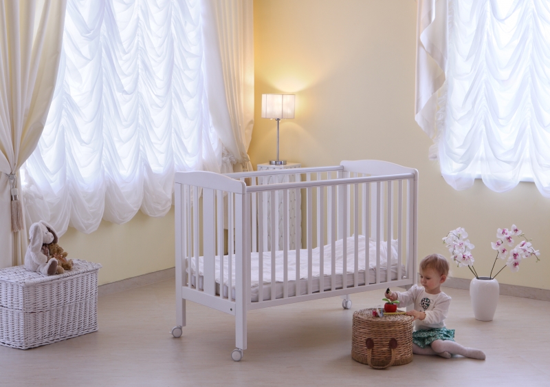 Тестирование кроваток YappyKids 