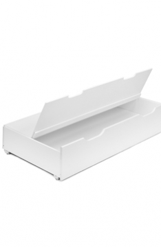 YappySmart atvilktne, white