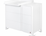  YappyClassic Kommode , WHITE