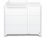  YappyClassic Kommode , WHITE