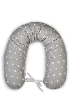YappyStar Grey Stillkissen