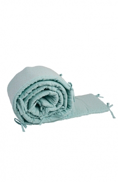 YappyMint Muslin 360cm Kinderbett-Bumper