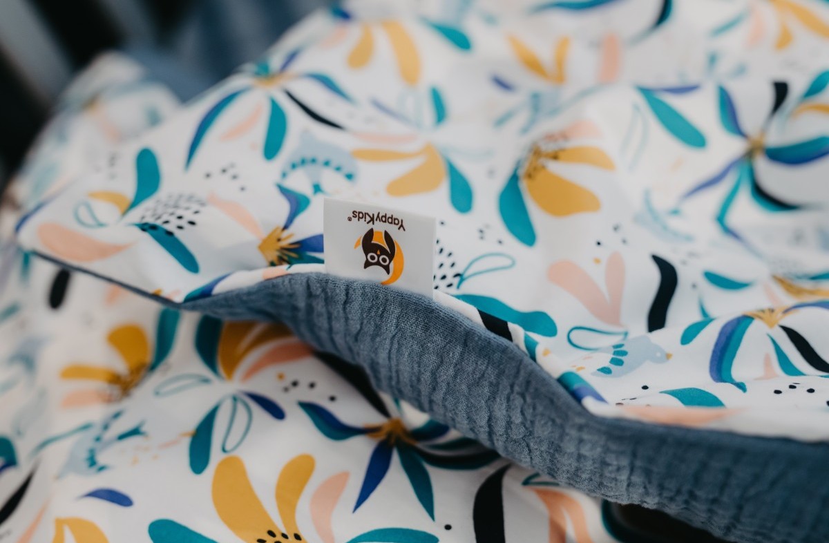  YappyFly Jeans постельное бельё 