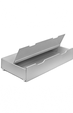 YappySmart atvilktne, light grey