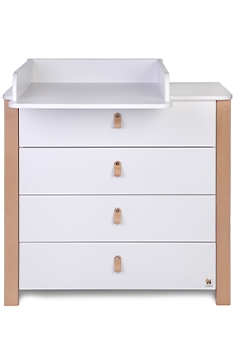 YappyÉtude Kommode, WHITE