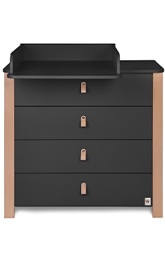 YappyÉtude kumode, ANTHRACITE