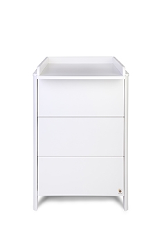 YappyMini kumode, WHITE