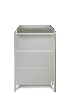 YappyMini kumode, LIGHT GREY Limited 