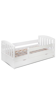 YappyLux подростковая кровать, WHITE