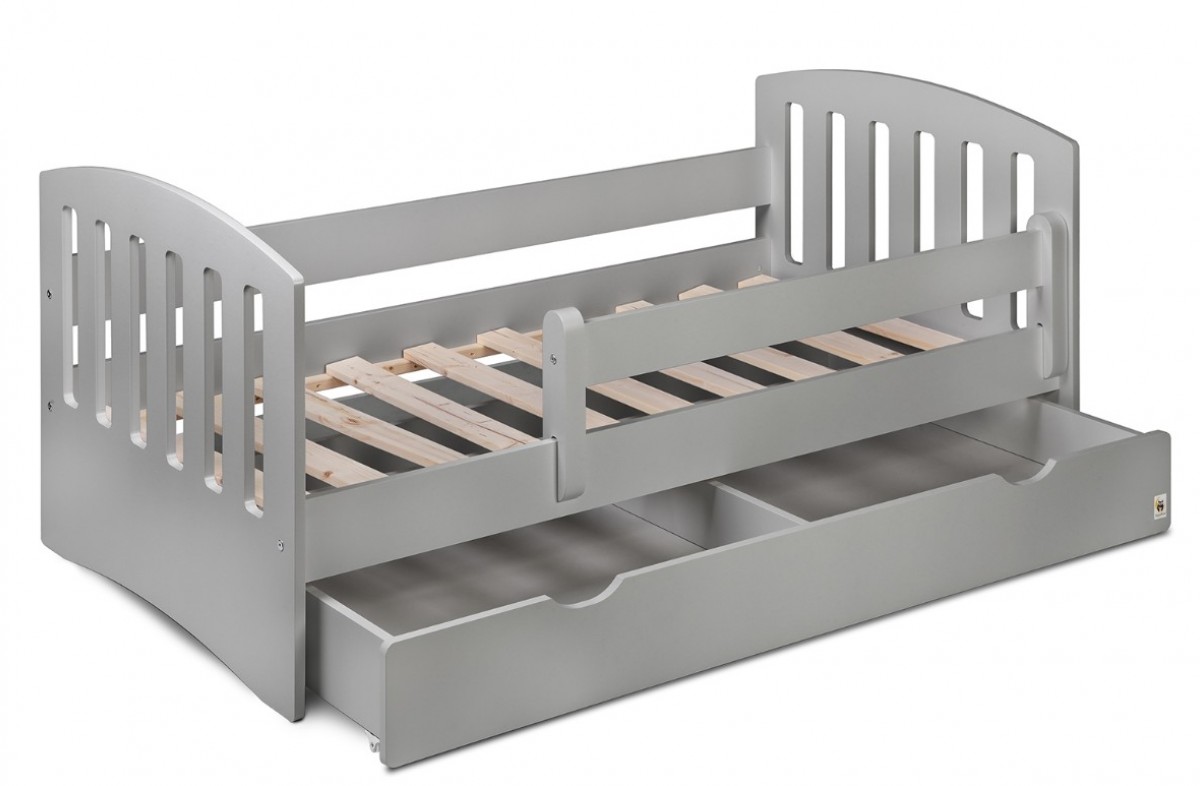  YappyLux Juniorbett, LIGHT GREY Limited