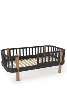 YappyÉtude Подростковая кровать, ANTHRACITE