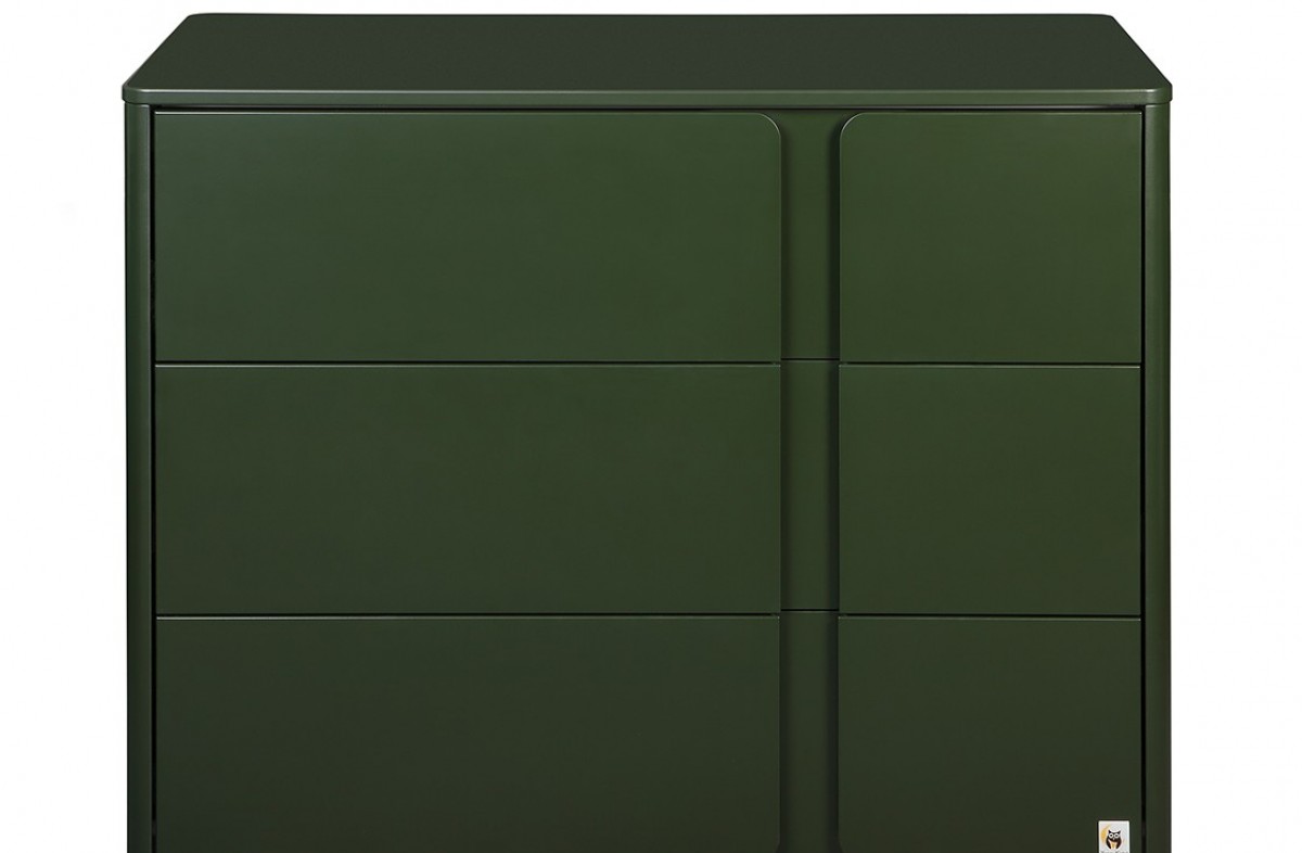  YappyClassic комод, GREEN Limited 