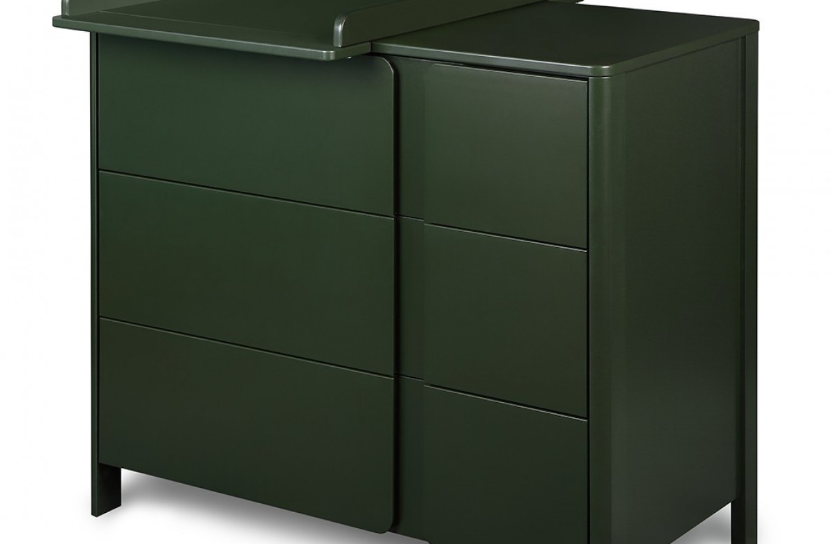  YappyClassic комод, GREEN Limited 