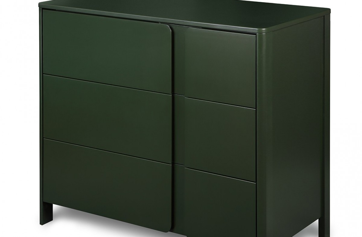  YappyClassic комод, GREEN Limited 