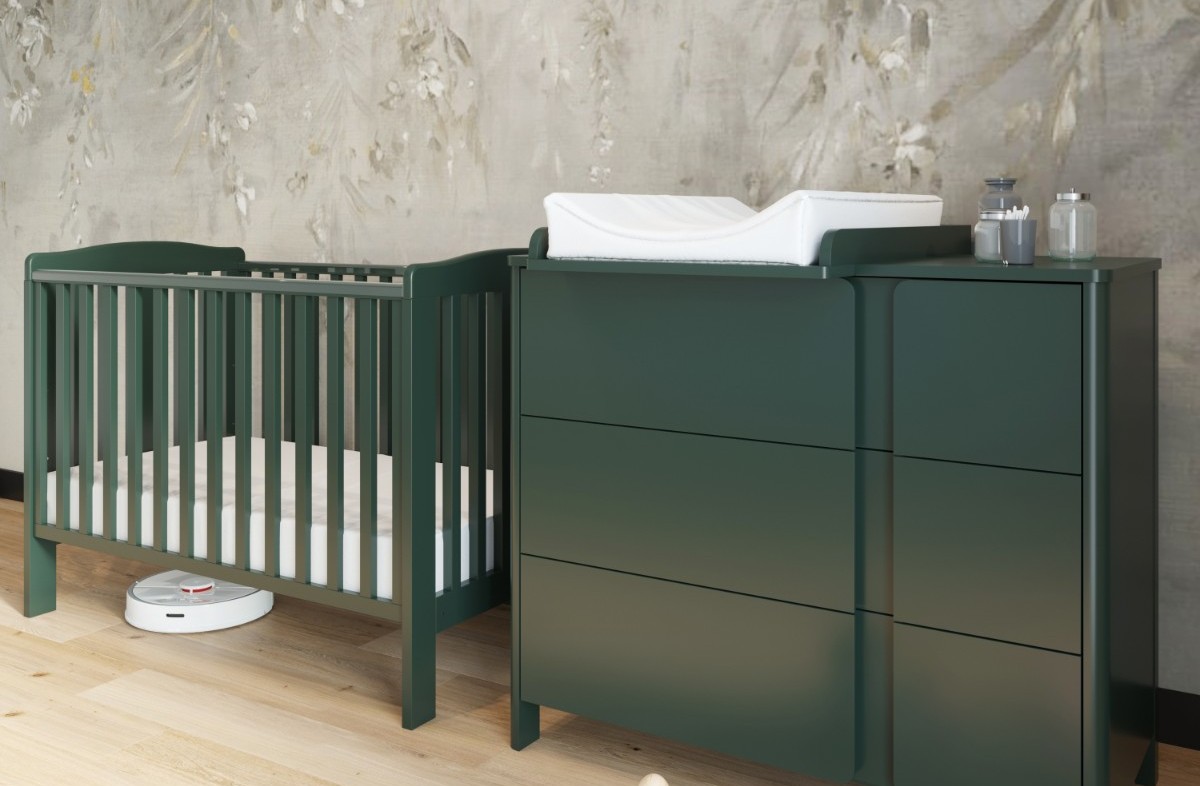  YappyClassic комод, GREEN Limited 