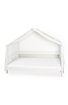 YappyMuslin White шторы