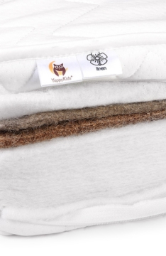 YappyHollo 120*60 matracis 