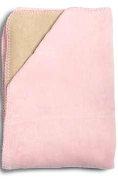 YappySense SOFT PINK Плед