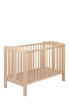 YappyQu Babybett, NATURAL
